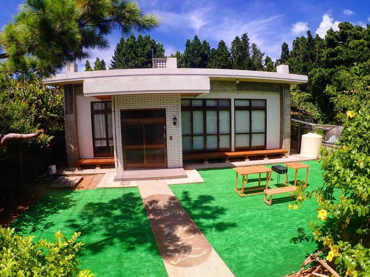 Warami Villa Motobu Room photo