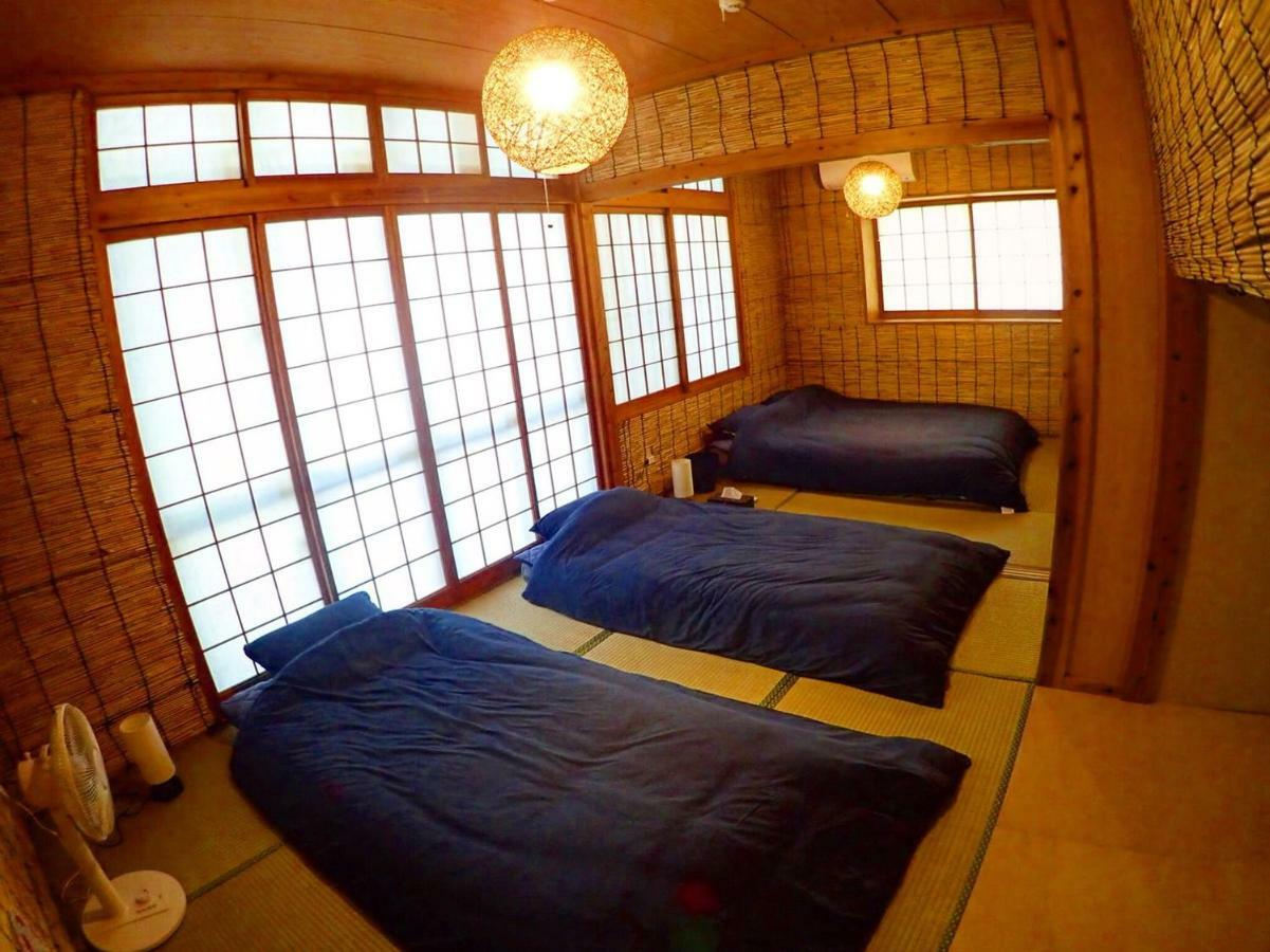 Warami Villa Motobu Exterior photo